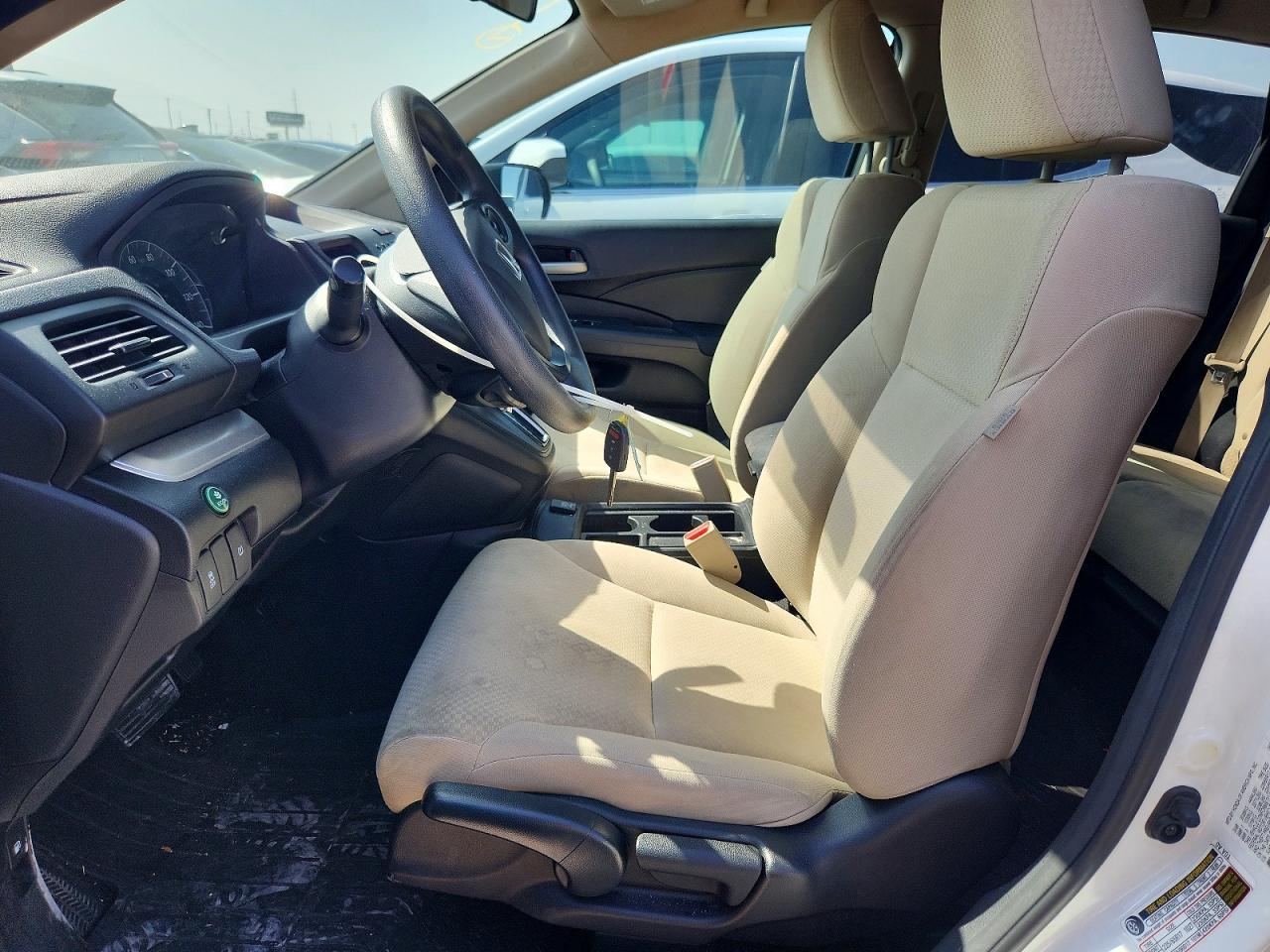 HONDA CR-V 2016 — 8