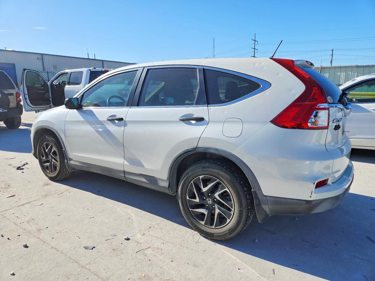 HONDA CR-V 2016 — 3