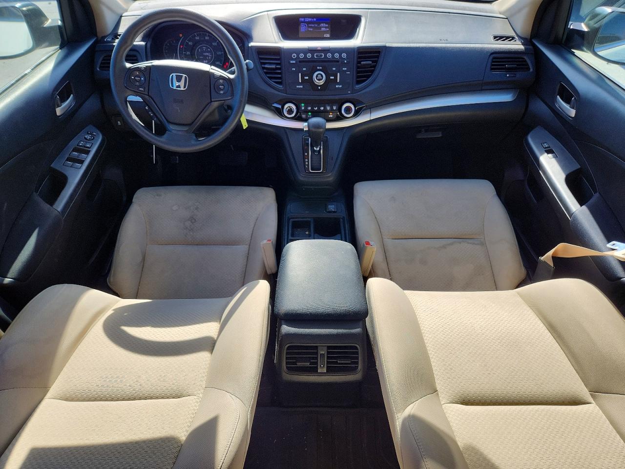 HONDA CR-V 2016 — 9