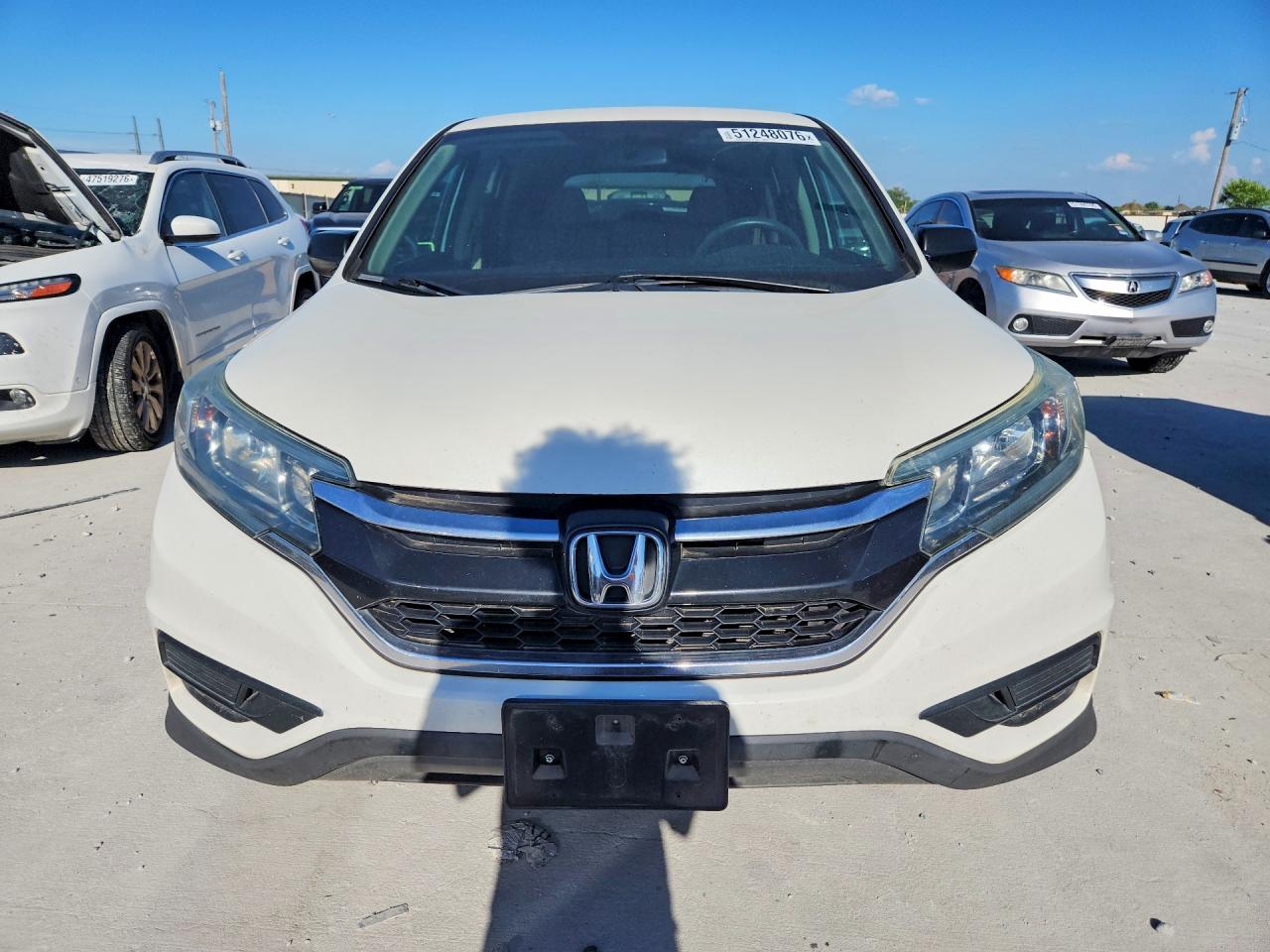 HONDA CR-V 2016 — 6