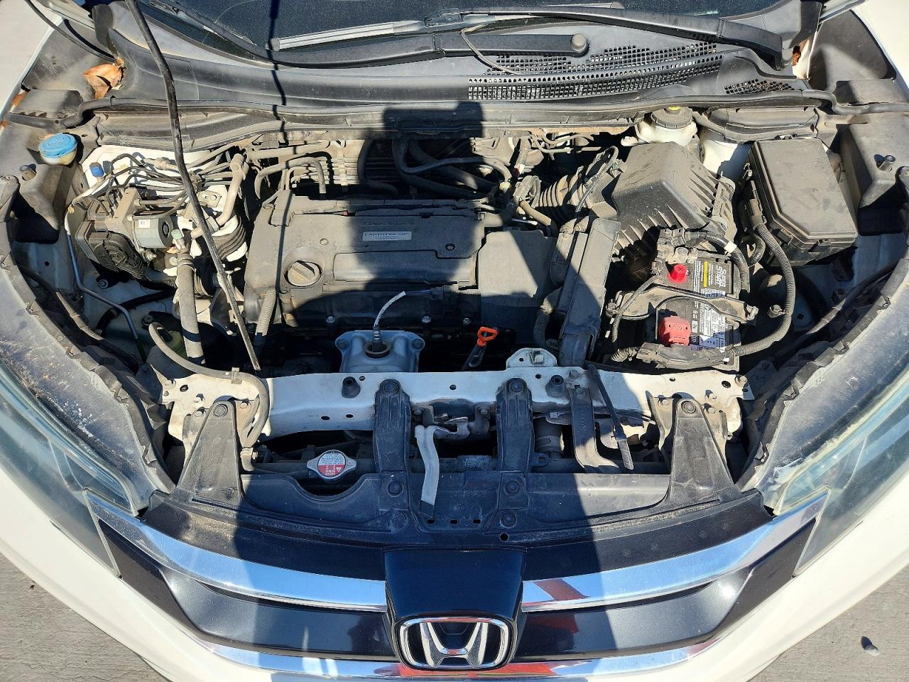 HONDA CR-V 2016 — 13