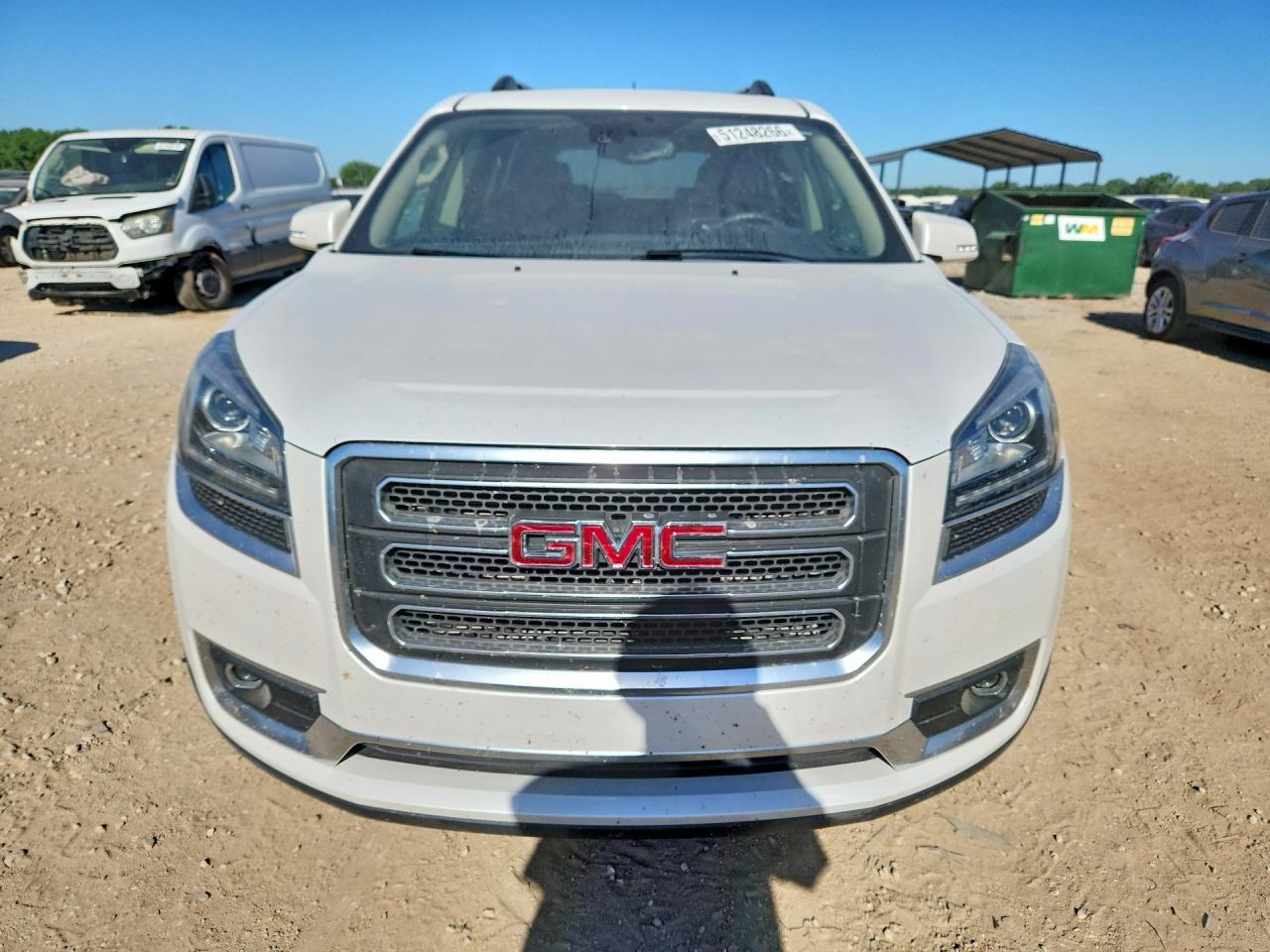 GMC ACADIA 2016 — 6