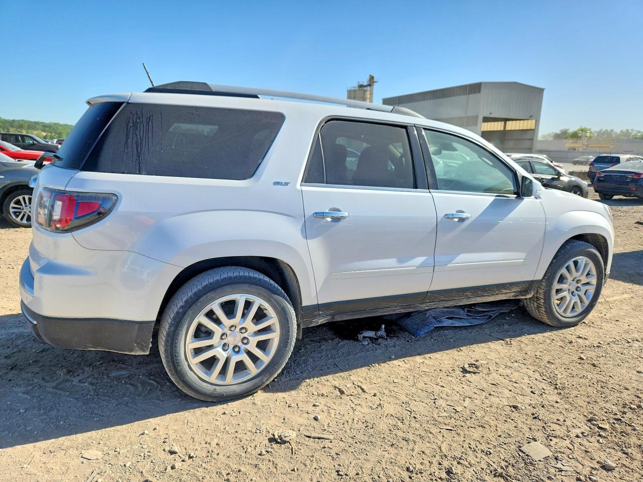 GMC ACADIA 2016 — 4