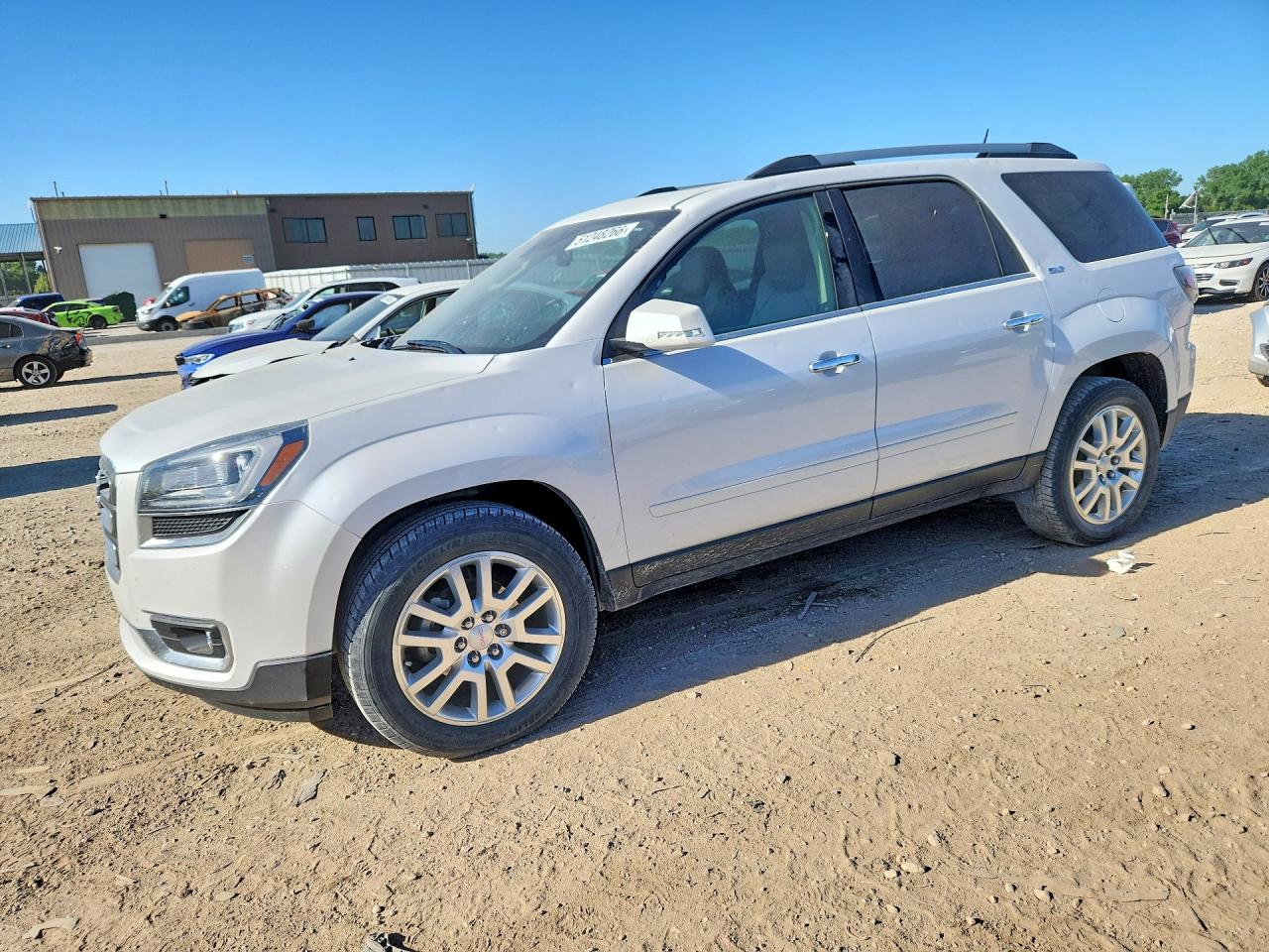 GMC ACADIA 2016 — 2