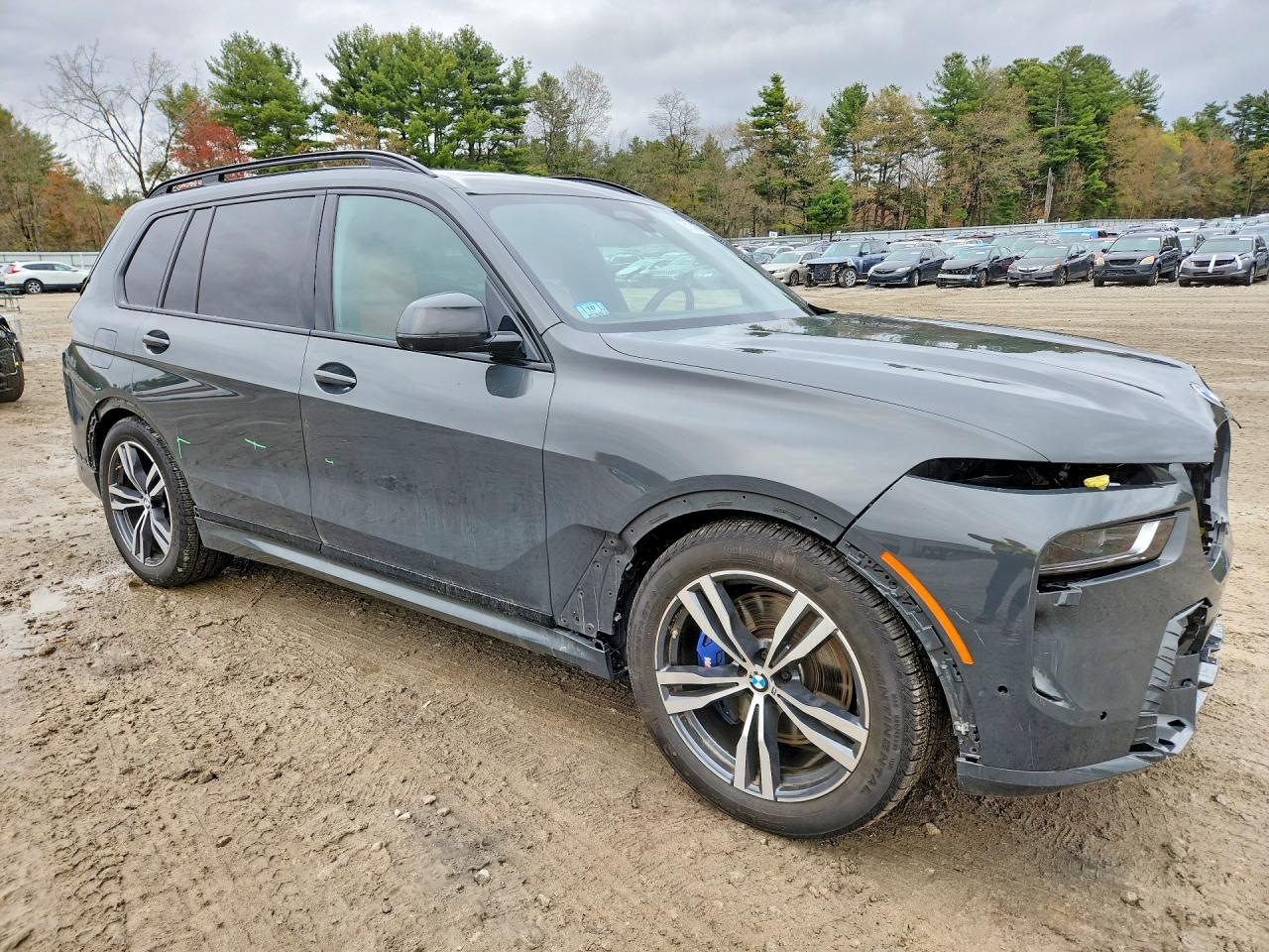 BMW X7 2026 — 5