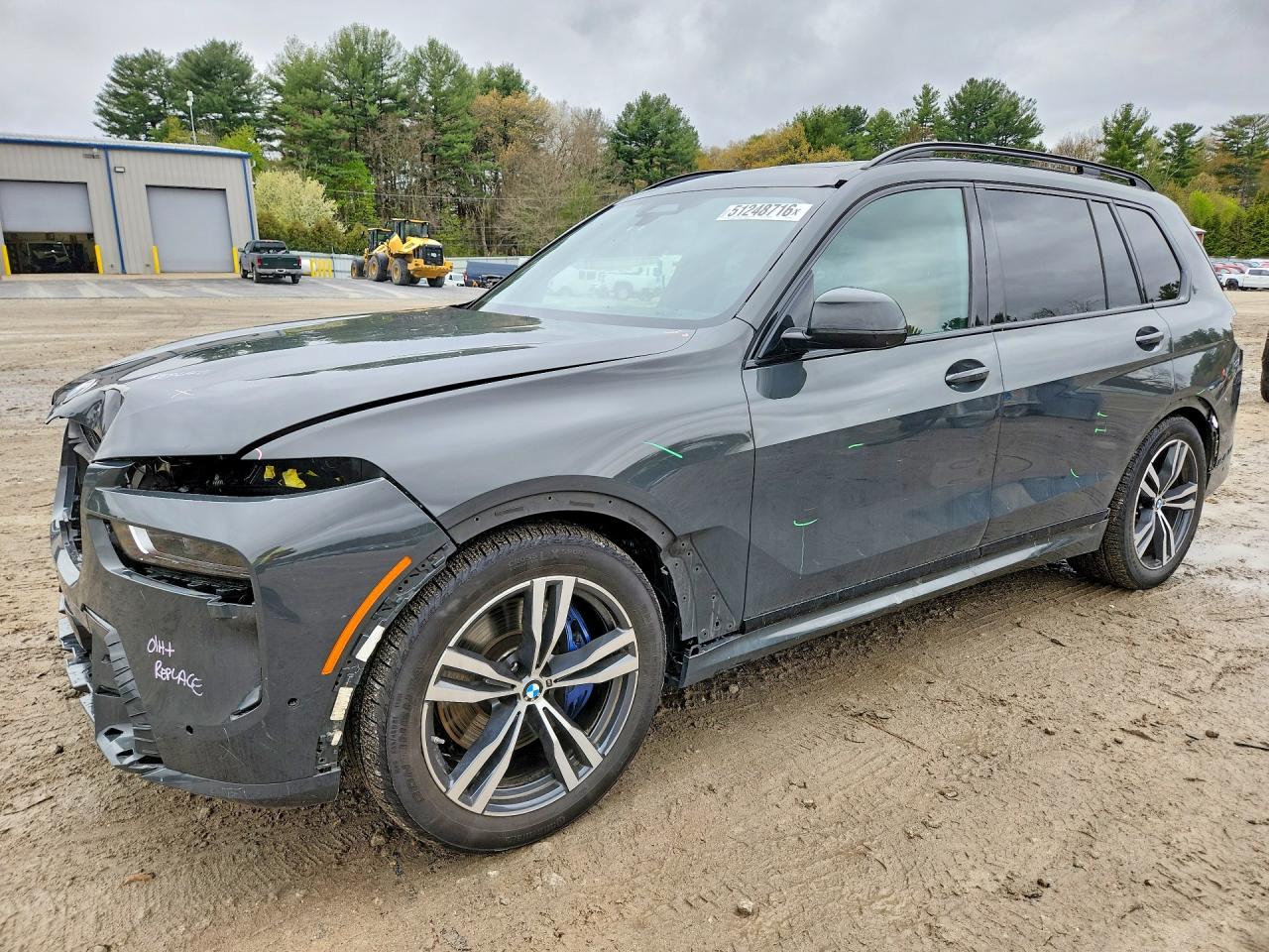 BMW X7 2026 — 2