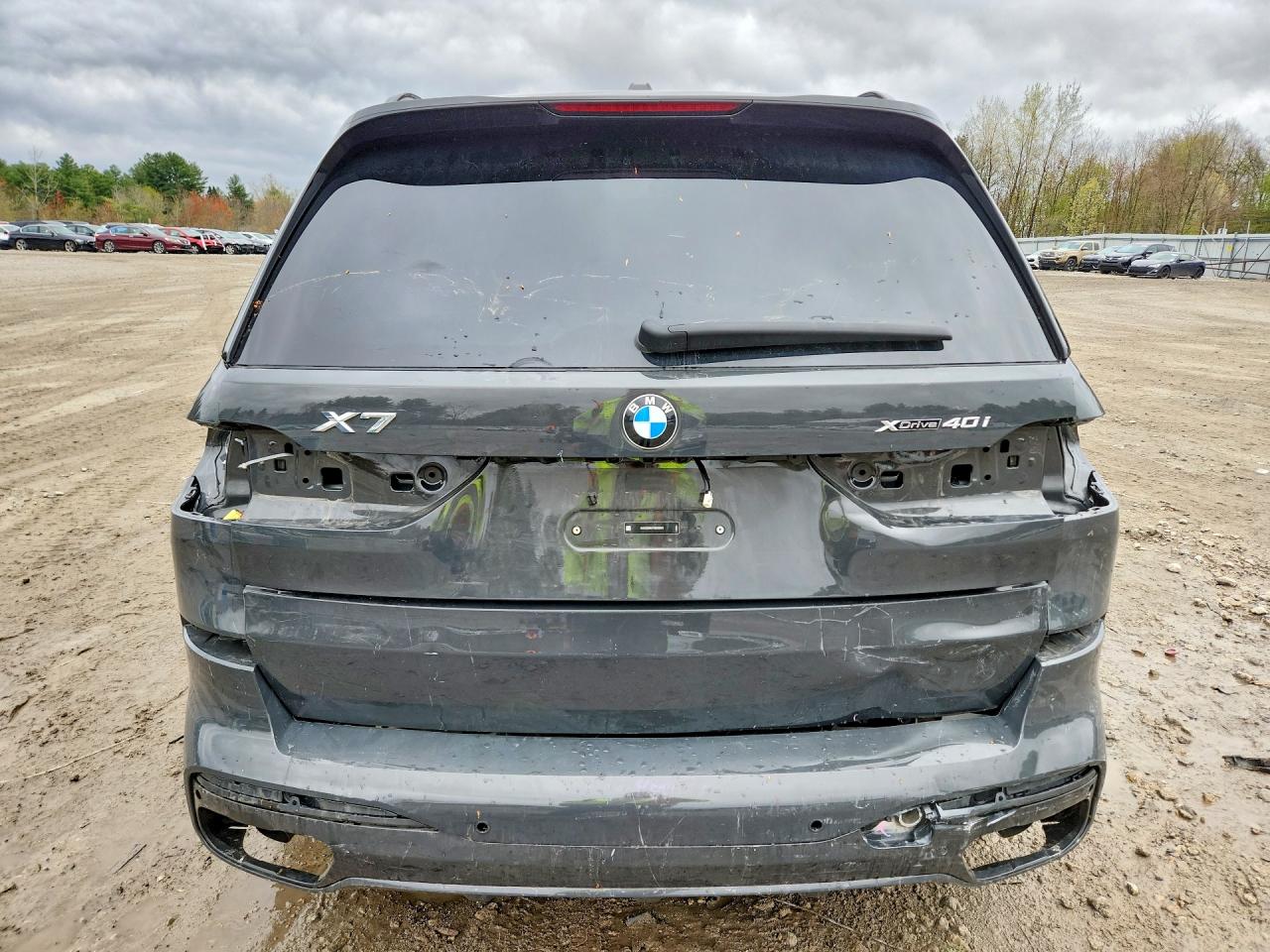 BMW X7 2026 — 7