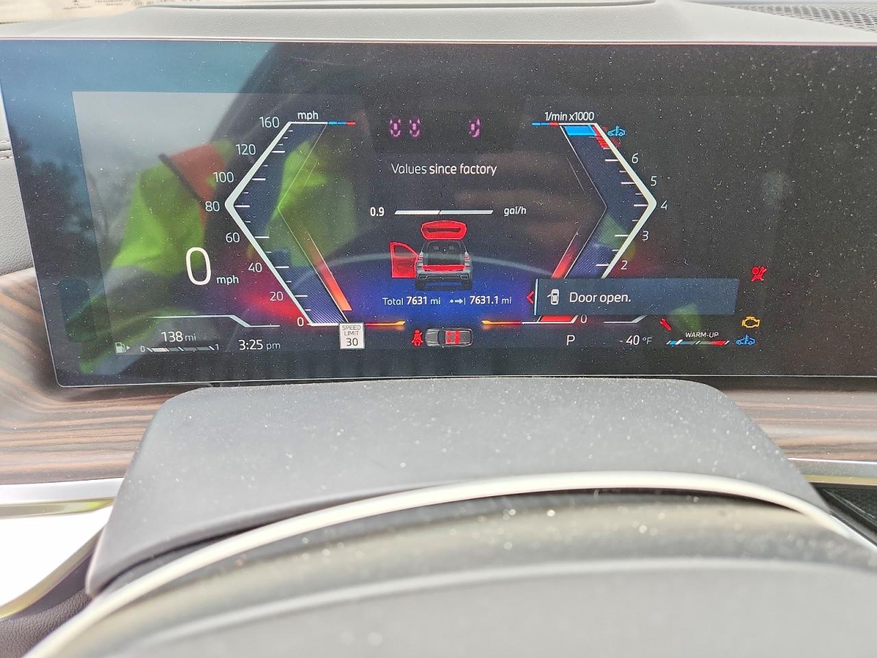 BMW X7 2026 — 10