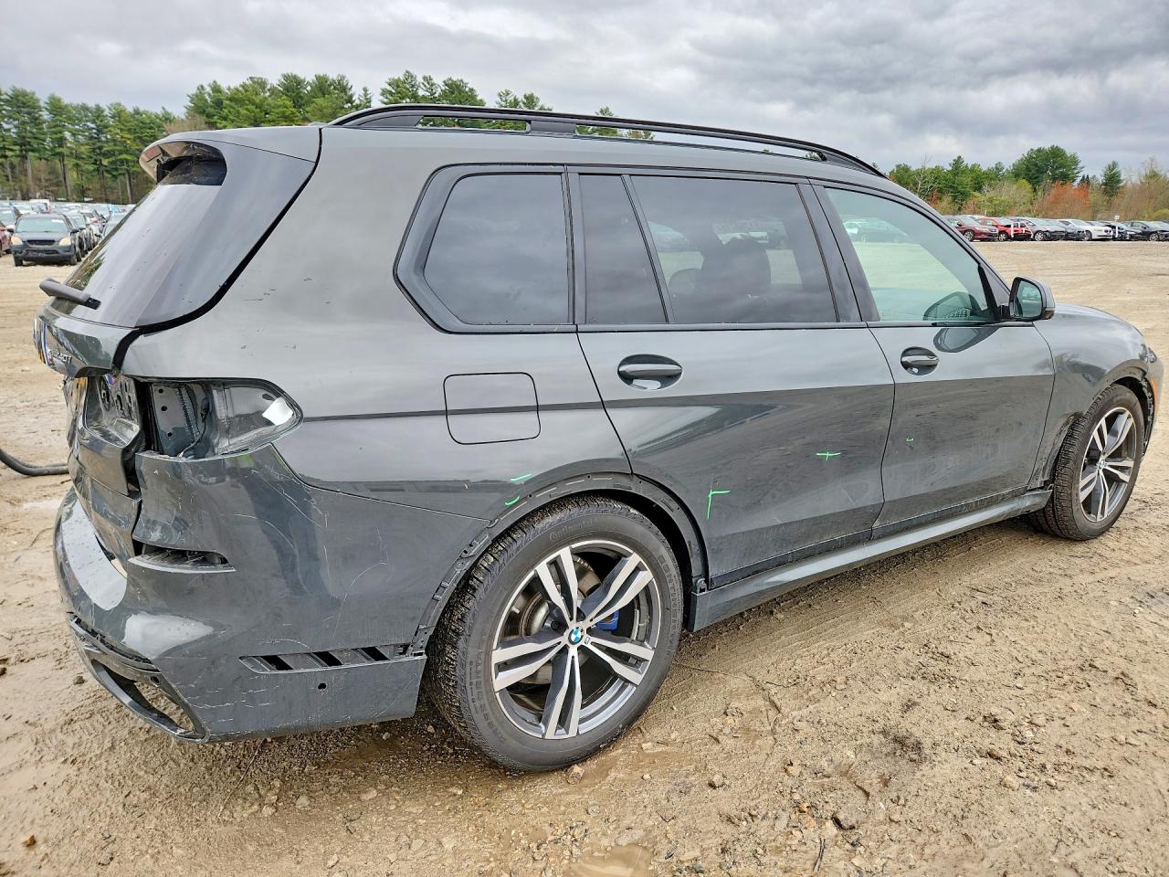 BMW X7 2026 — 4
