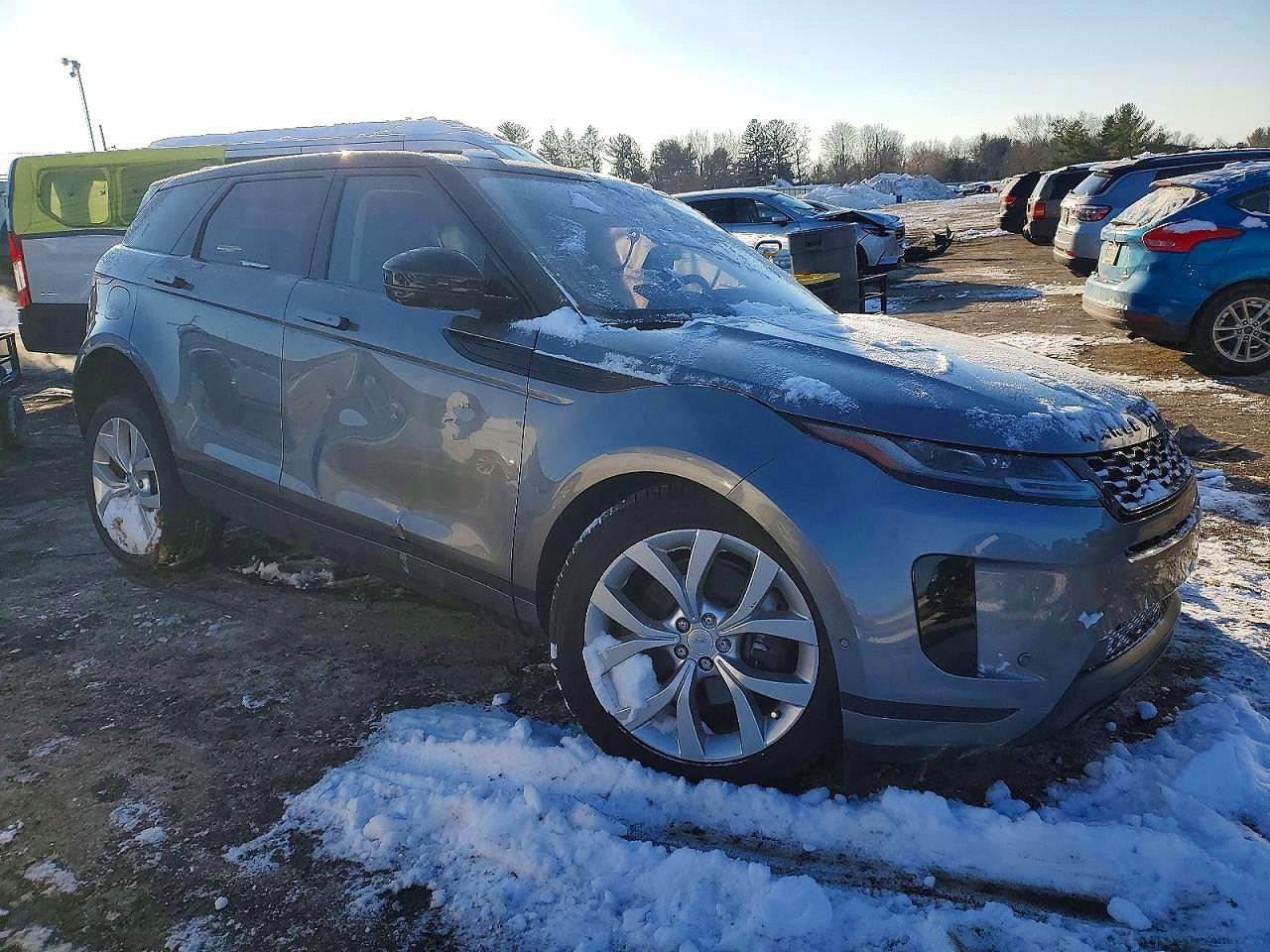 2021 LAND ROVER RANGE ROVER VELAR S