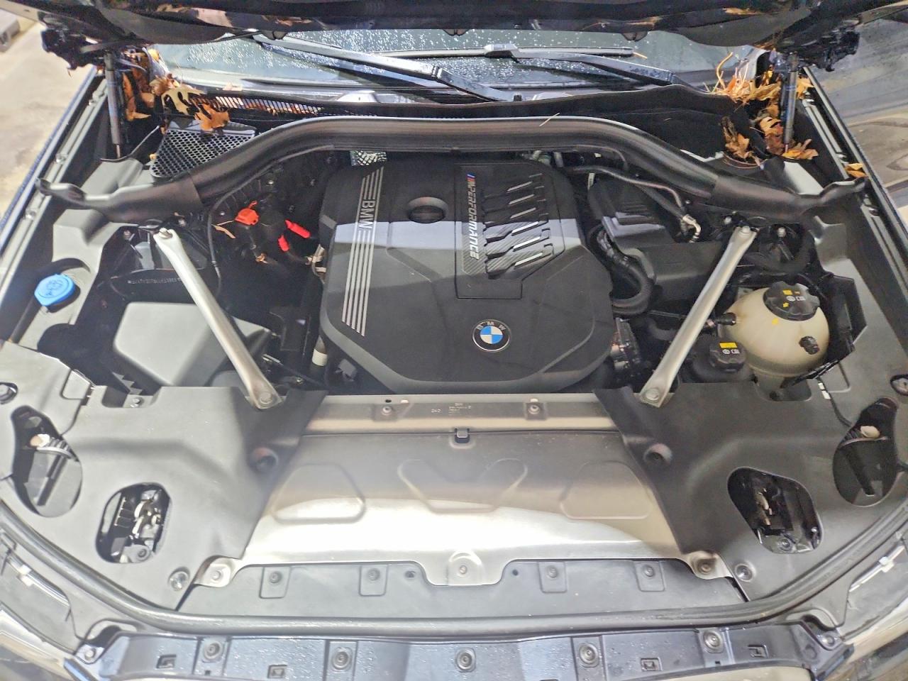 BMW X3 2020 — 13