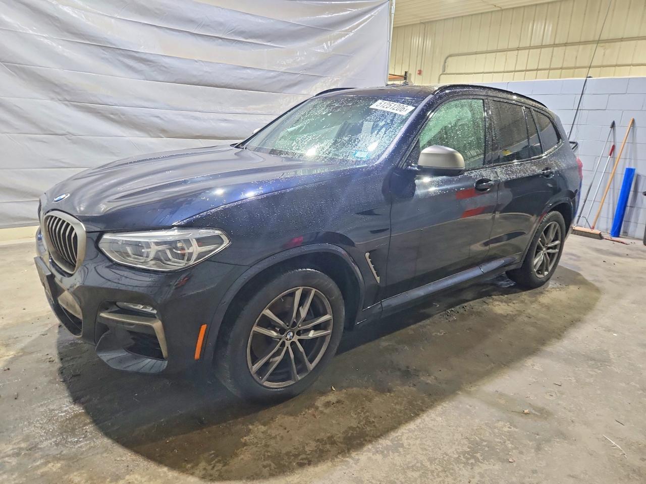 BMW X3 2020 — 2