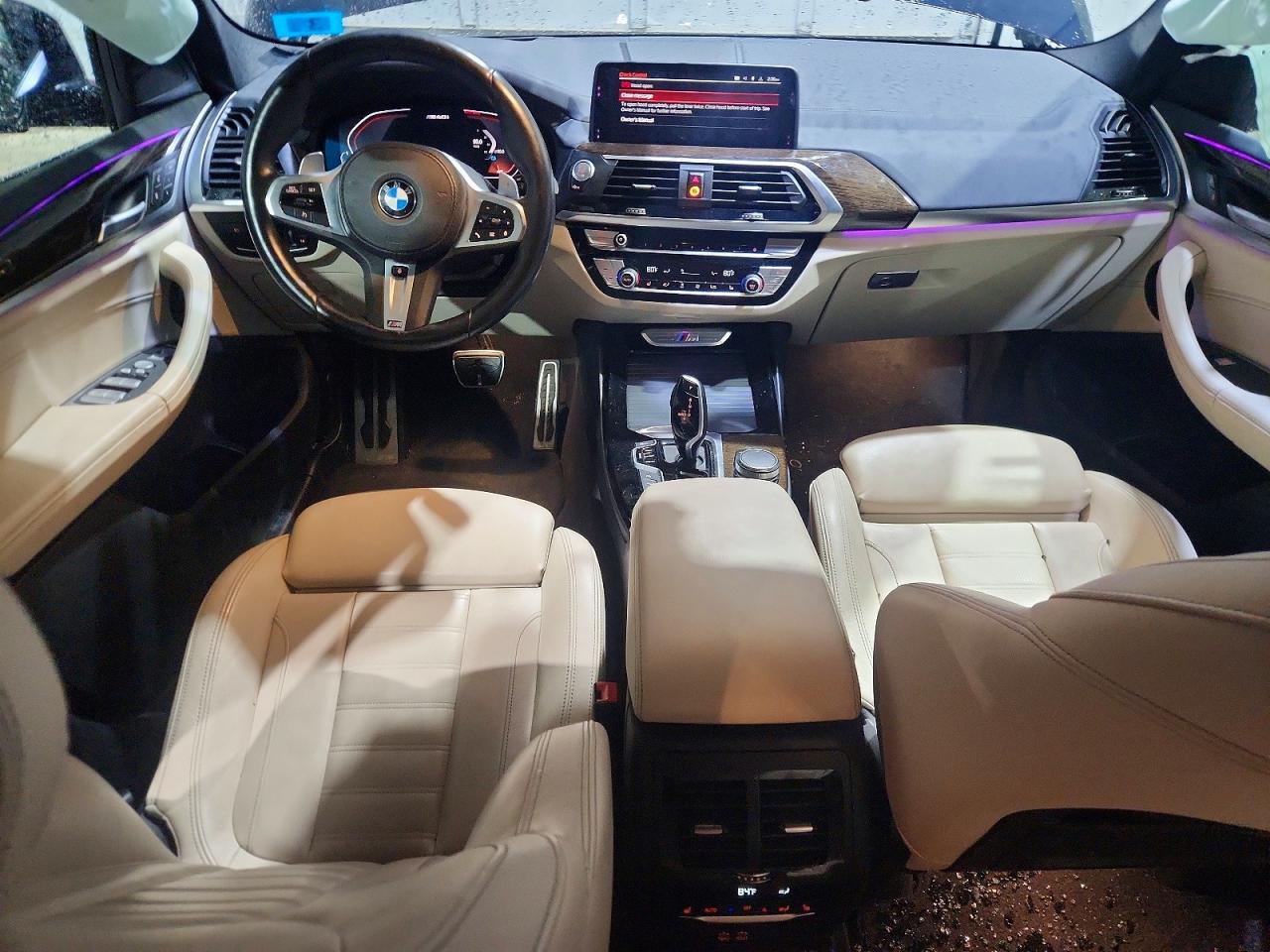 BMW X3 2020 — 9