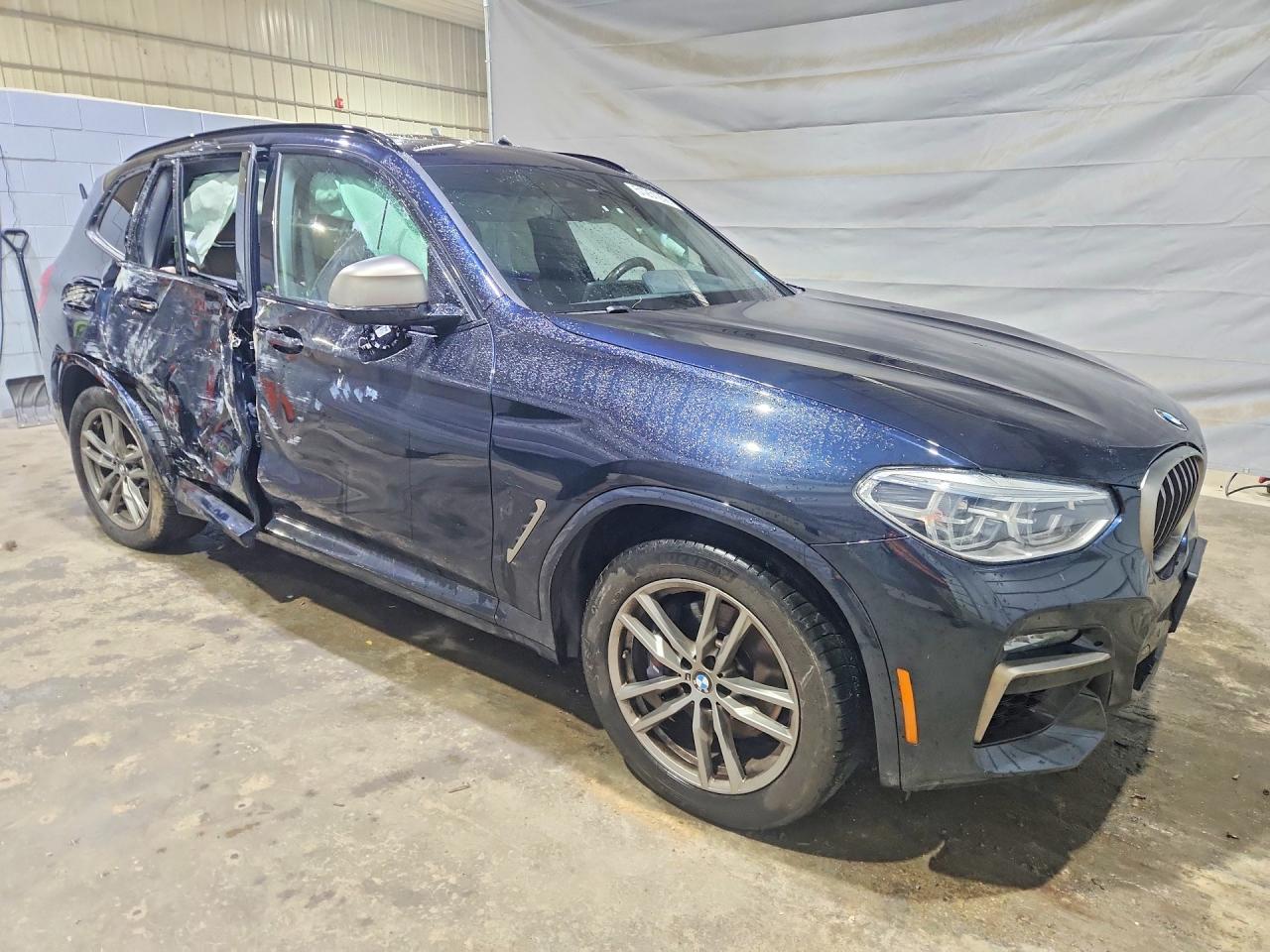BMW X3 2020 — 5