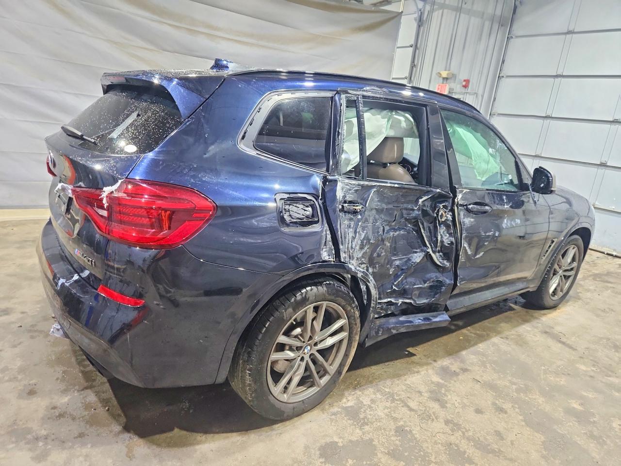 BMW X3 2020 — 4