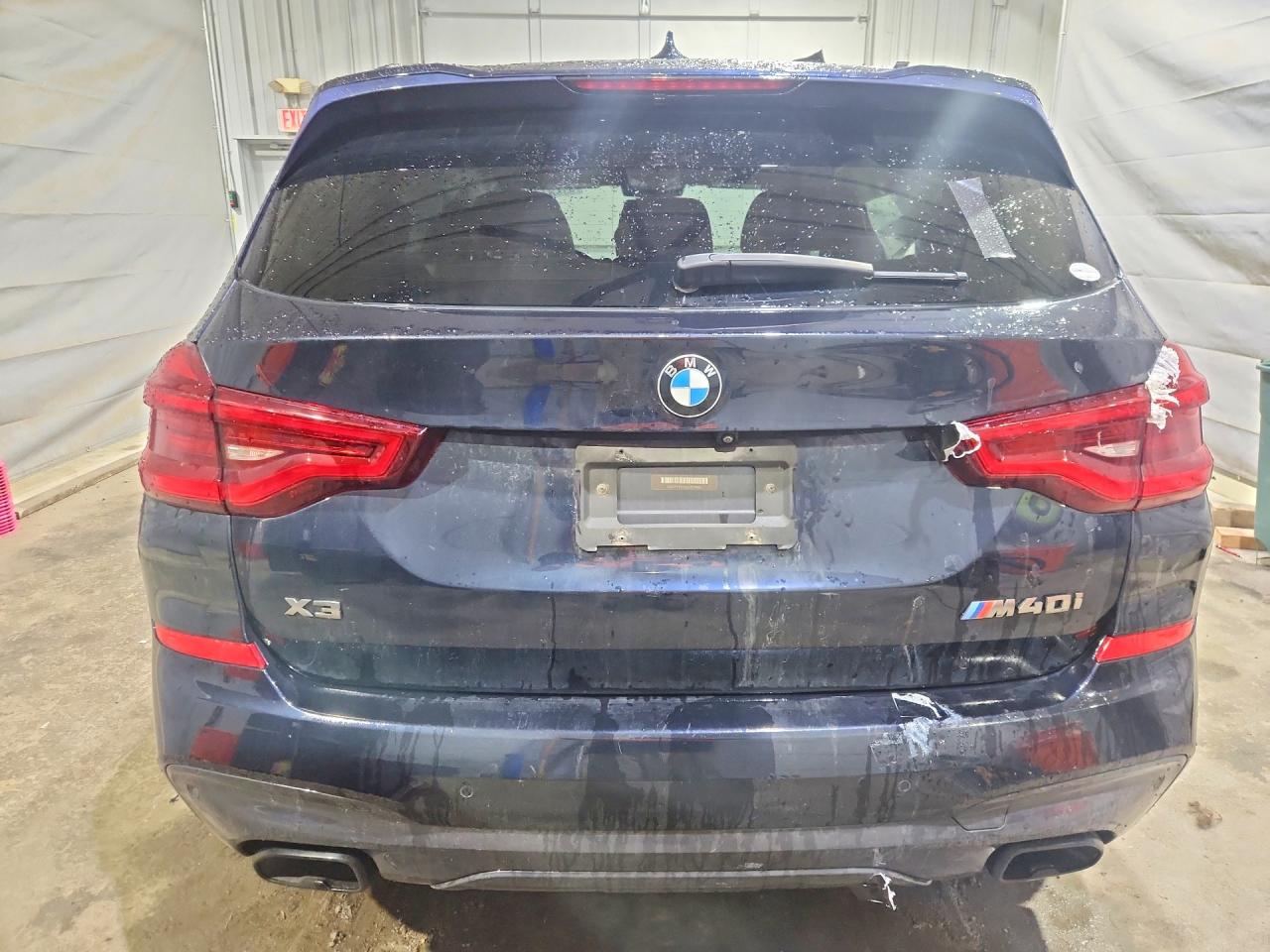 BMW X3 2020 — 7