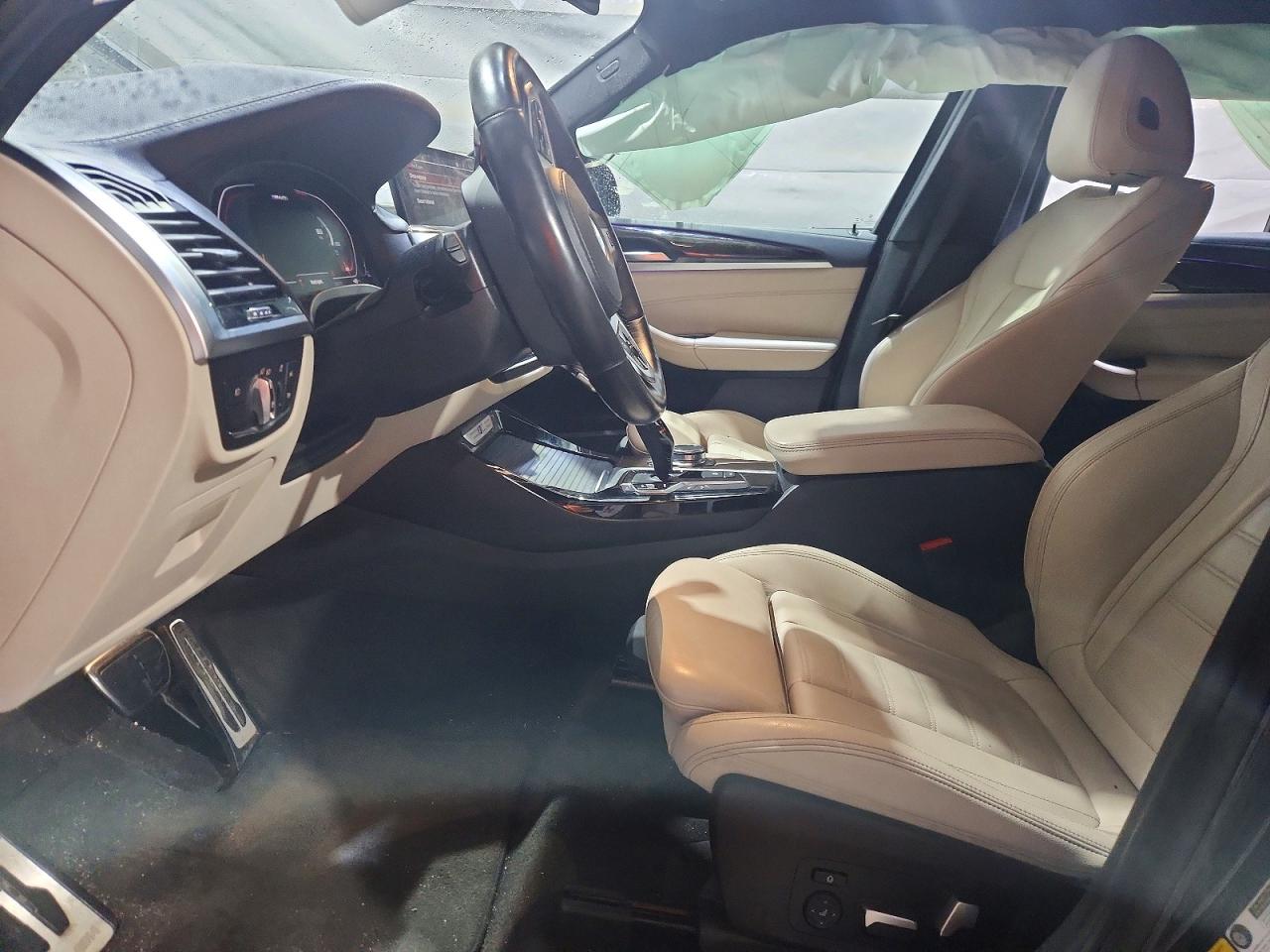 BMW X3 2020 — 8