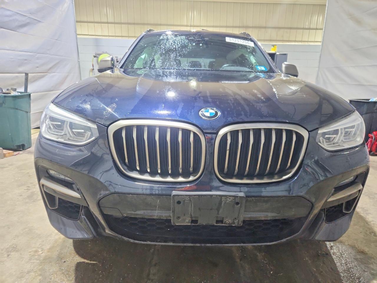 BMW X3 2020 — 6