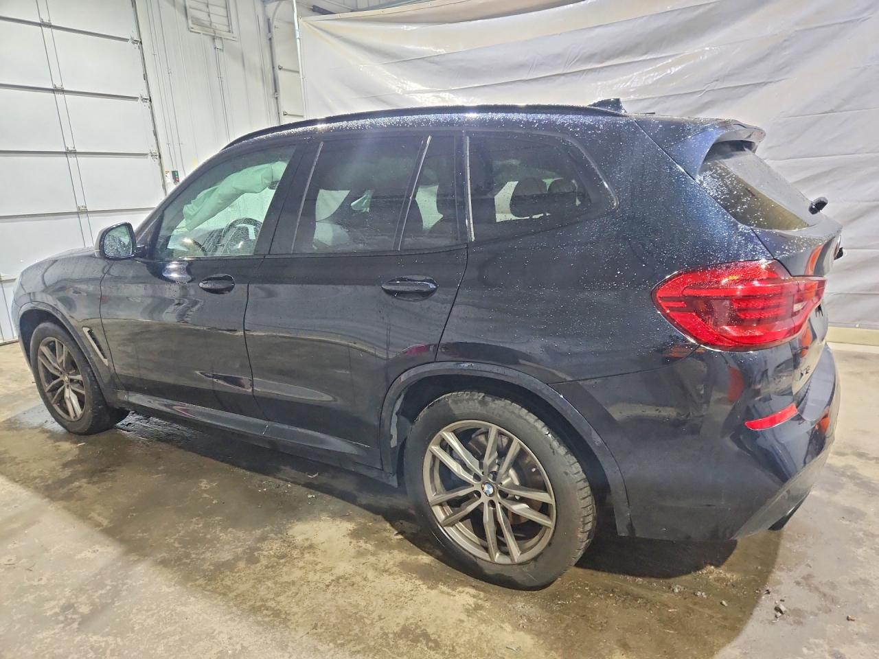 BMW X3 2020 — 3