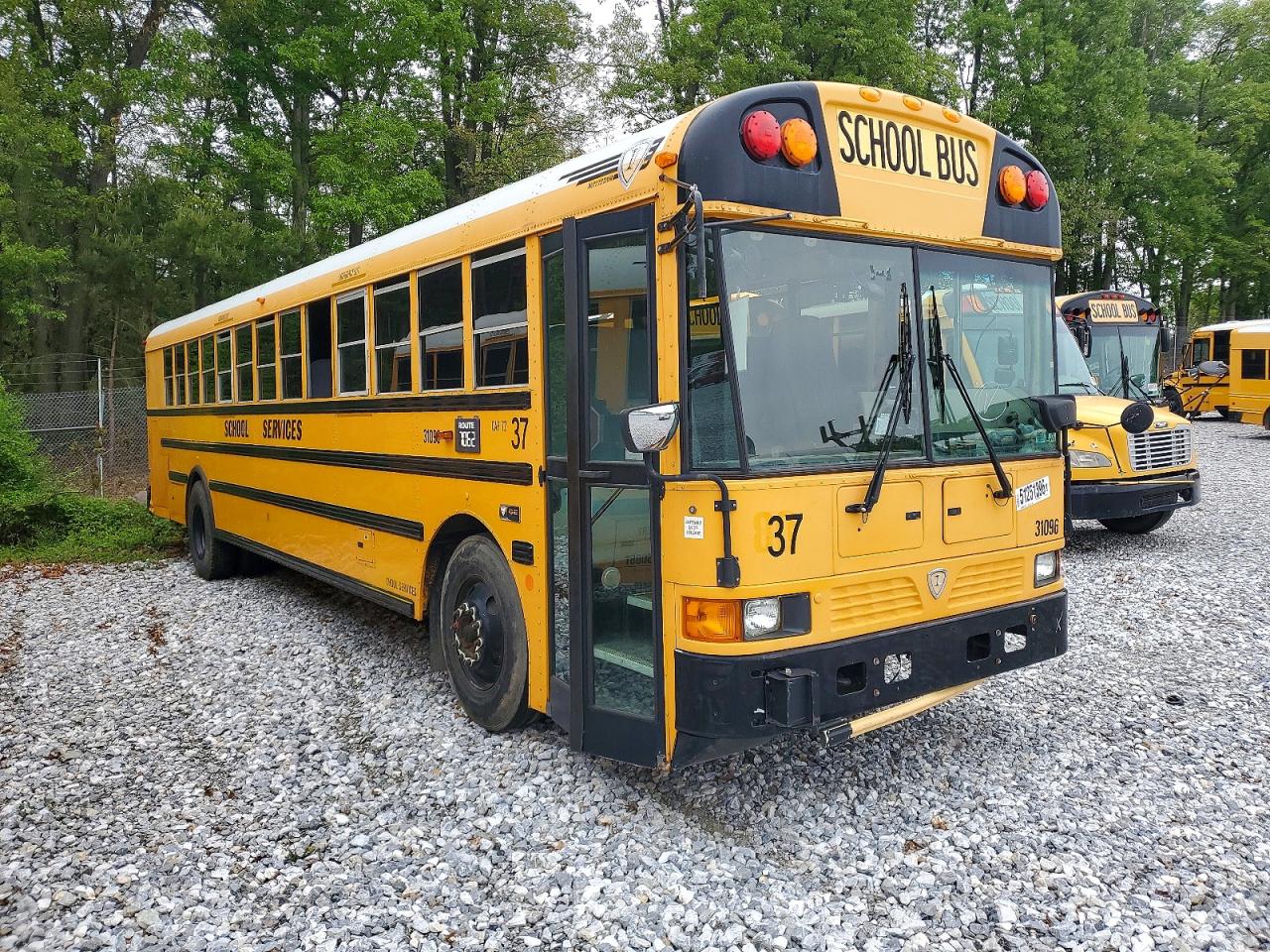 2016 IC CORPORATION 3000 RE