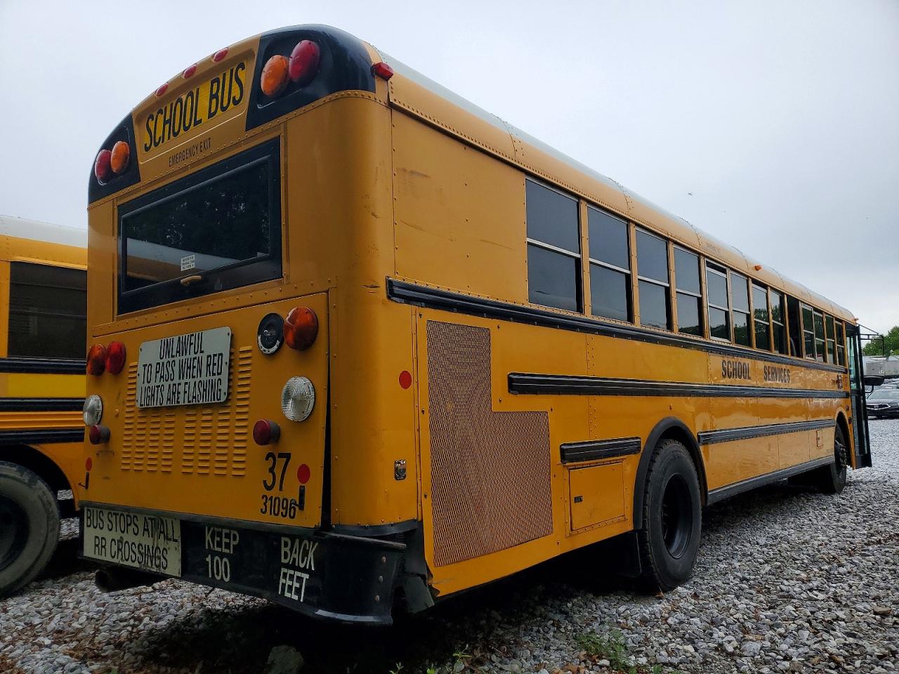 2016 IC CORPORATION 3000 RE