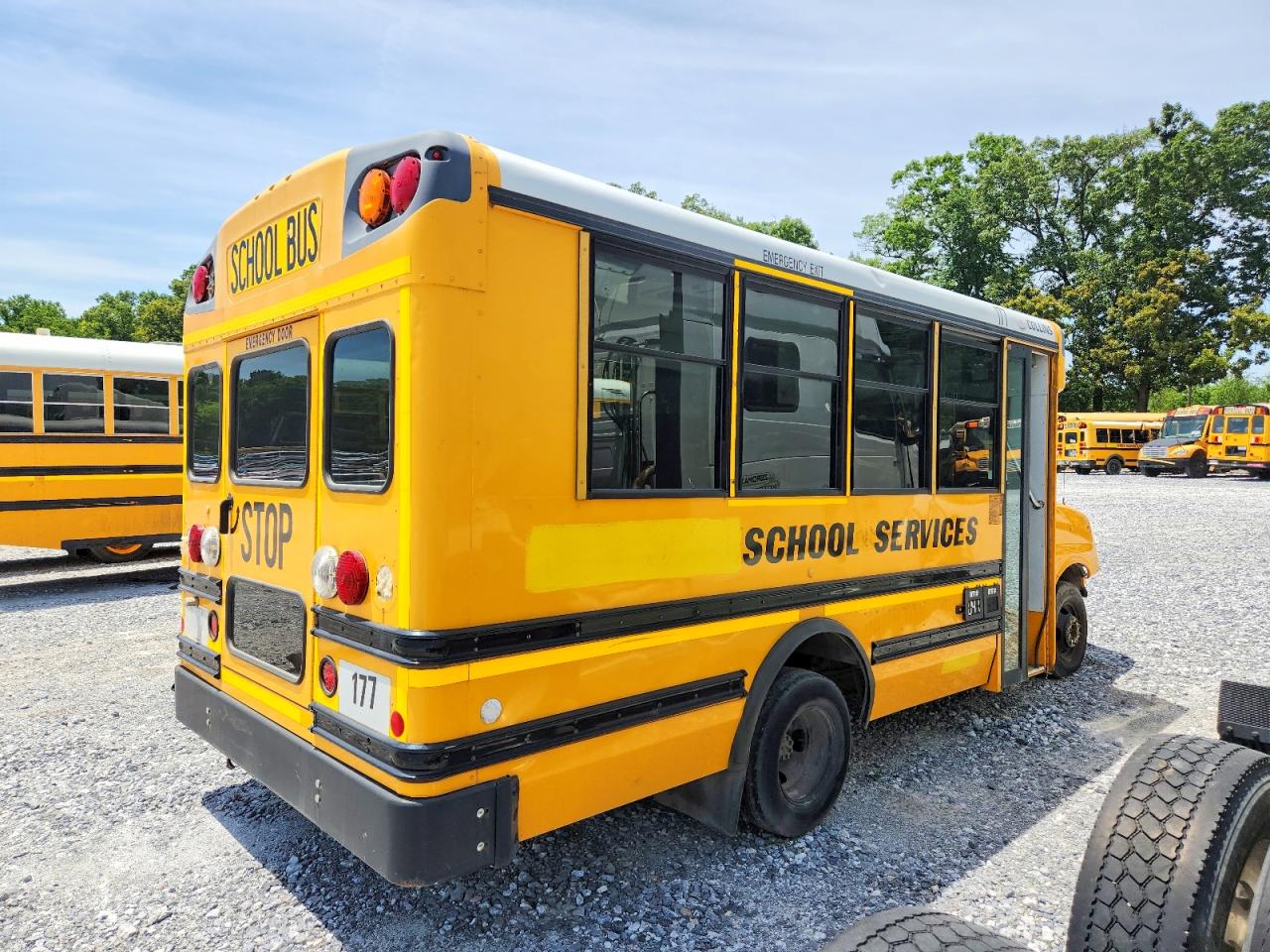 2016 COLLINS BANTAM G3500