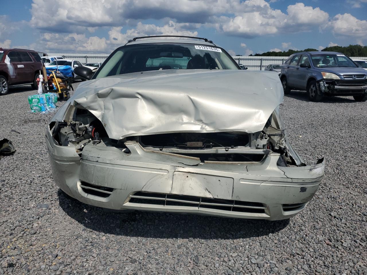 FORD TAURUS 2004 — 6