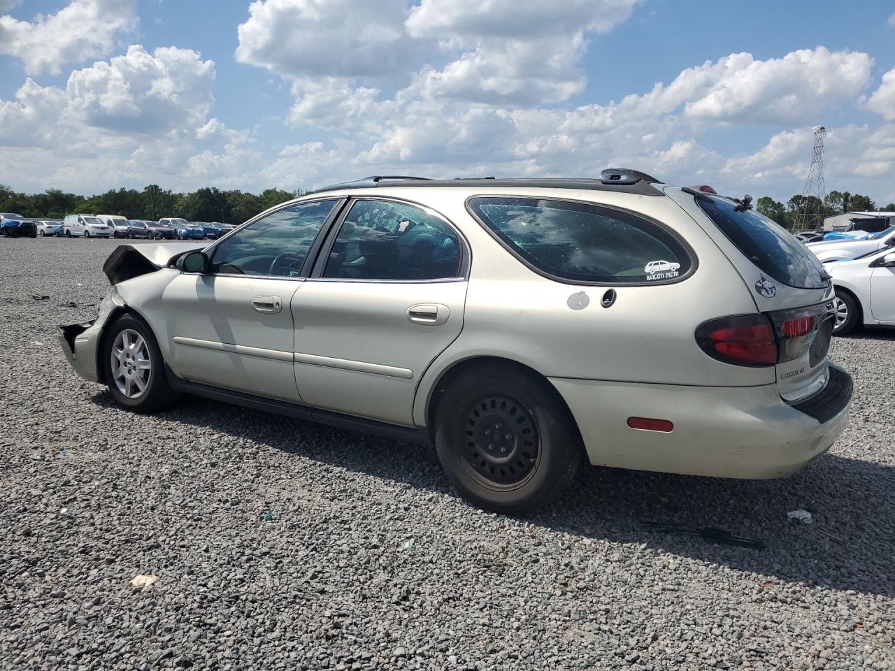 FORD TAURUS 2004 — 3