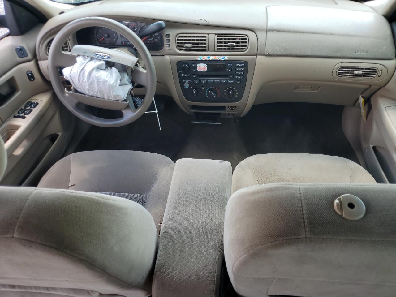 FORD TAURUS 2004 — 9