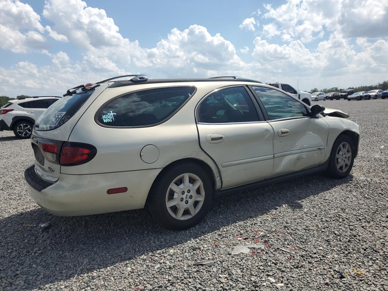 FORD TAURUS 2004 — 4