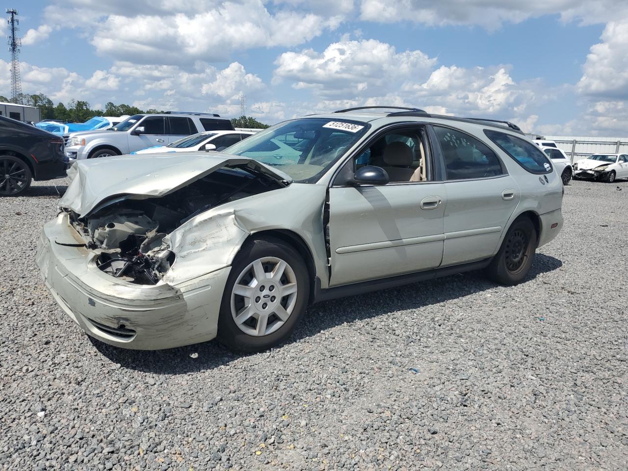 FORD TAURUS 2004 — 2