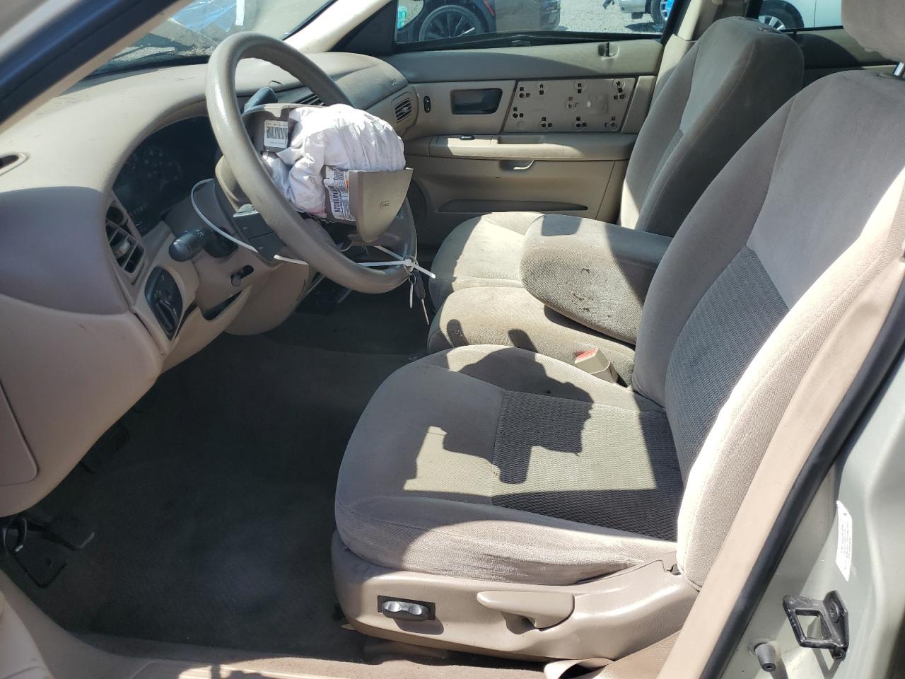 FORD TAURUS 2004 — 8