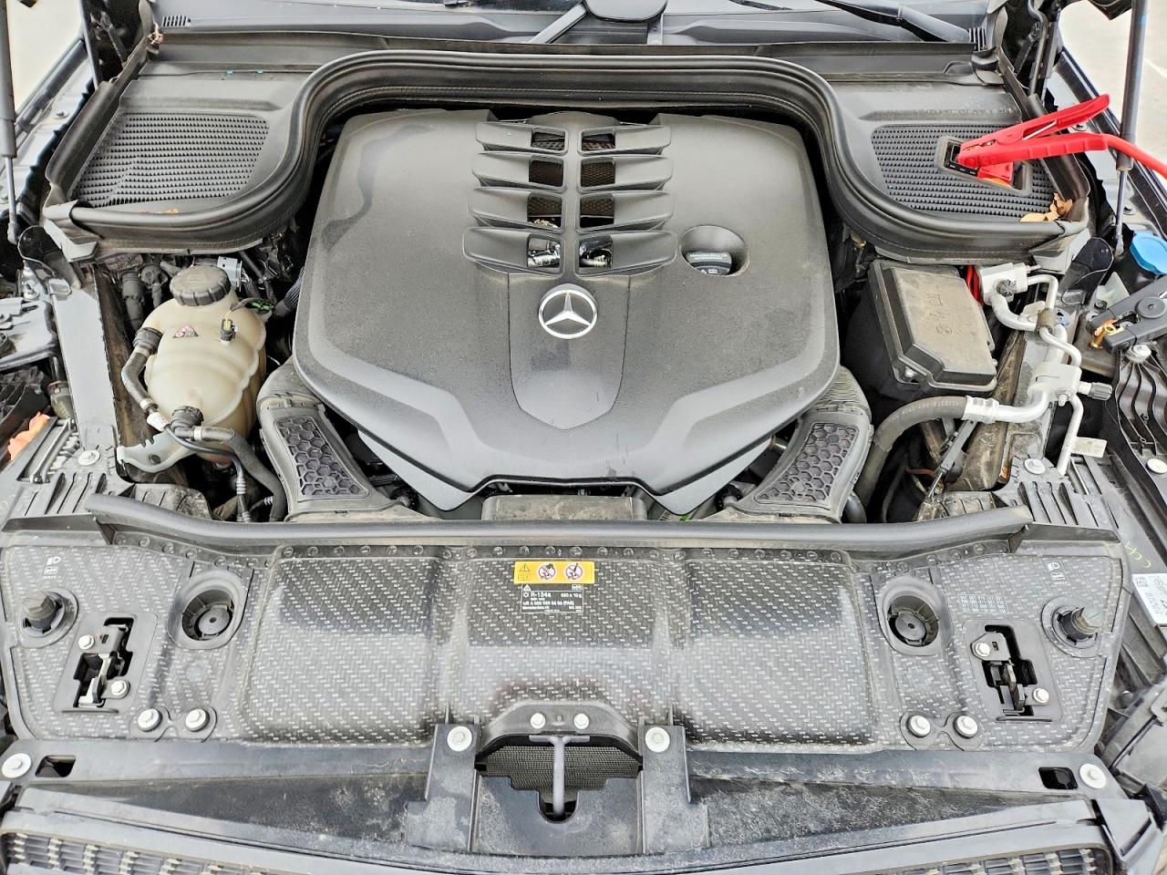 MERCEDES-BENZ GLE 2020 — 13