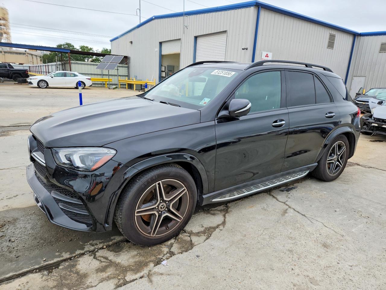 MERCEDES-BENZ GLE 2020 — 2