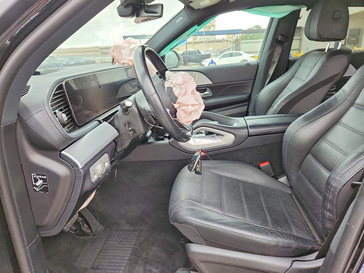 MERCEDES-BENZ GLE 2020 — 8