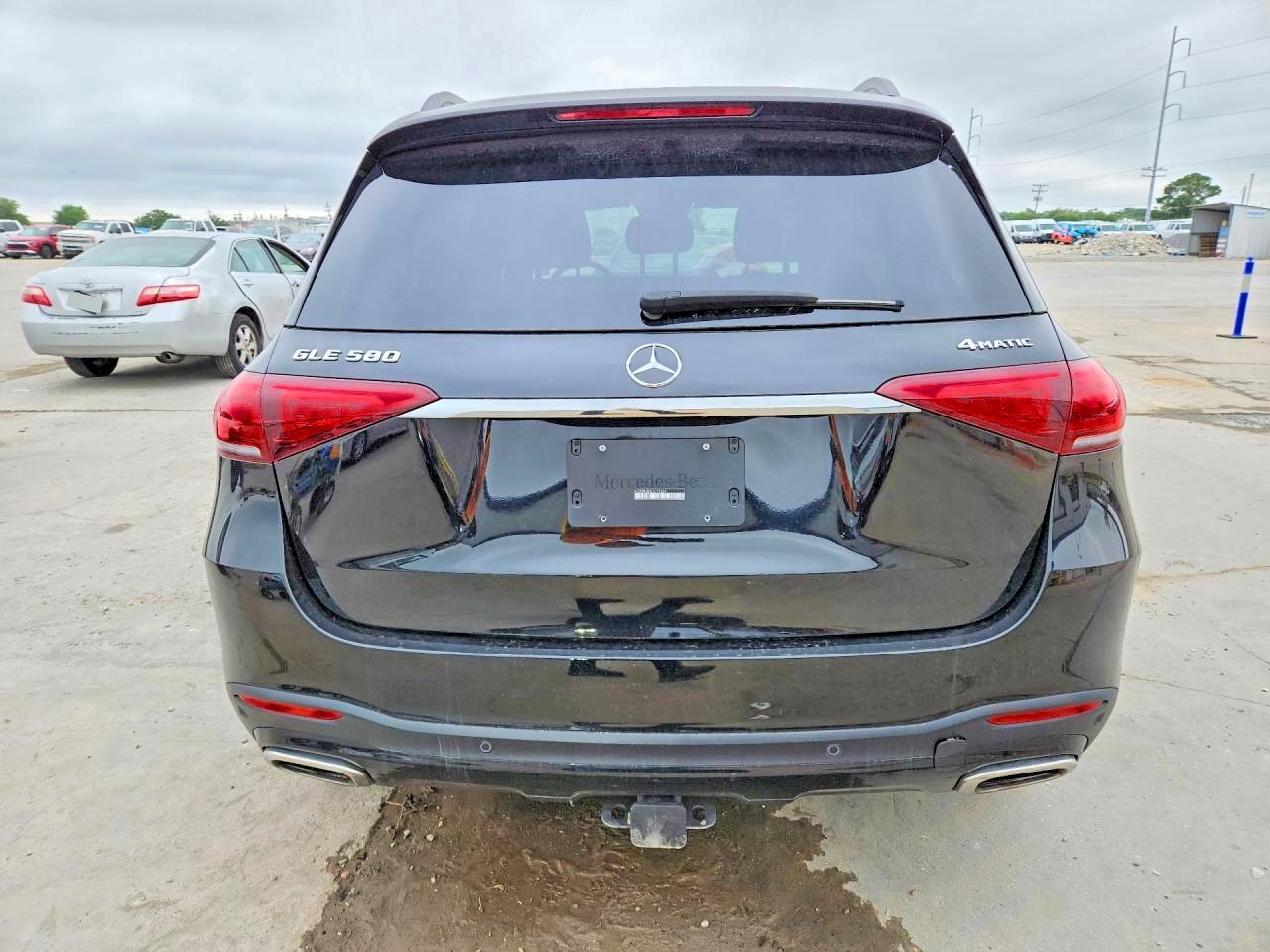 MERCEDES-BENZ GLE 2020 — 7