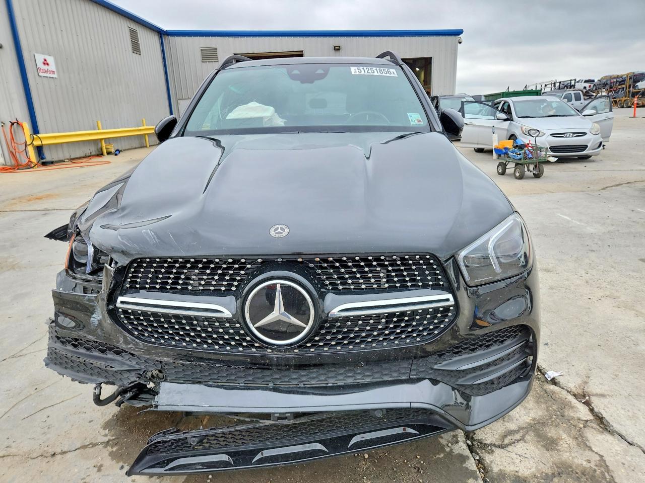 MERCEDES-BENZ GLE 2020 — 6