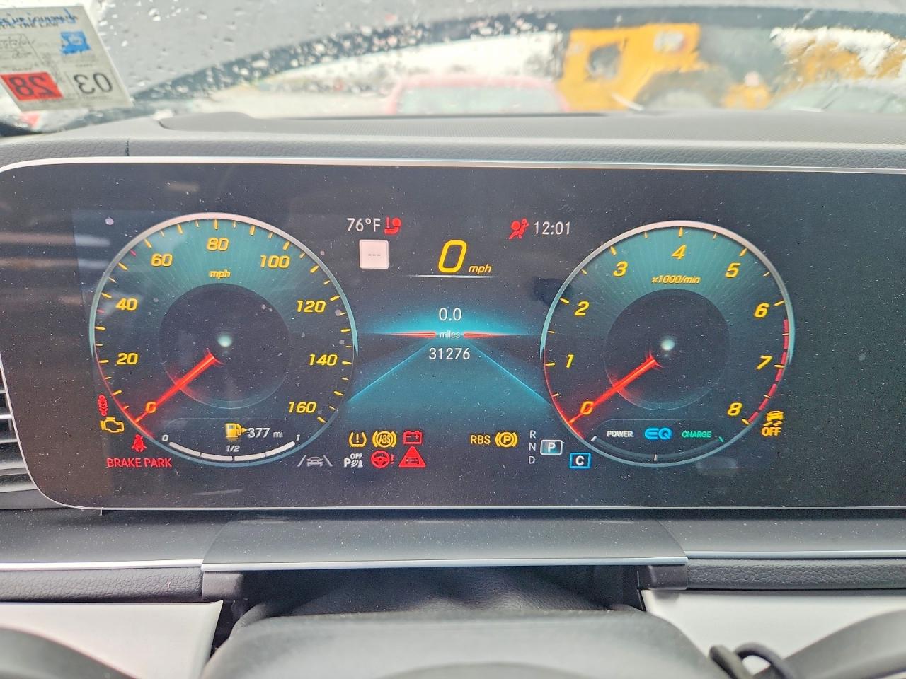 MERCEDES-BENZ GLE 2020 — 10