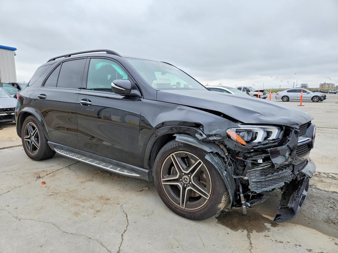 MERCEDES-BENZ GLE 2020 — 5