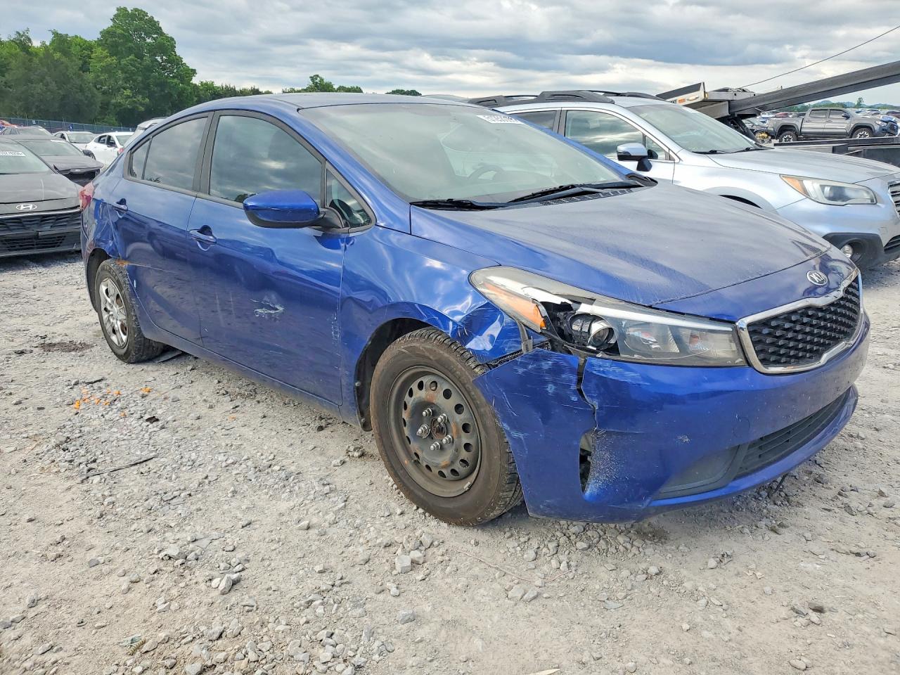 KIA FORTE 2018 — 5