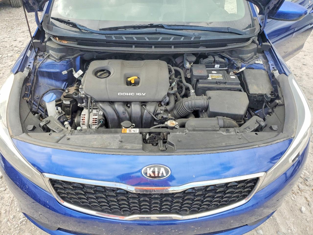 KIA FORTE 2018 — 12