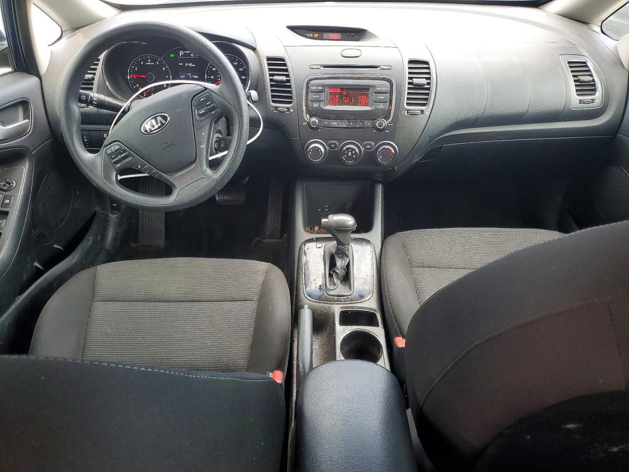 KIA FORTE 2018 — 9