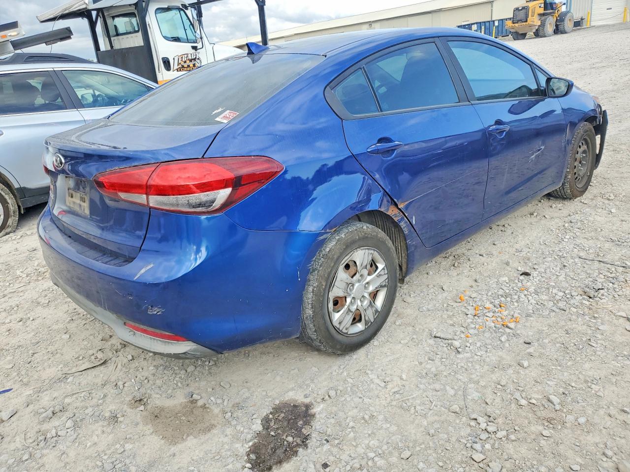 KIA FORTE 2018 — 4