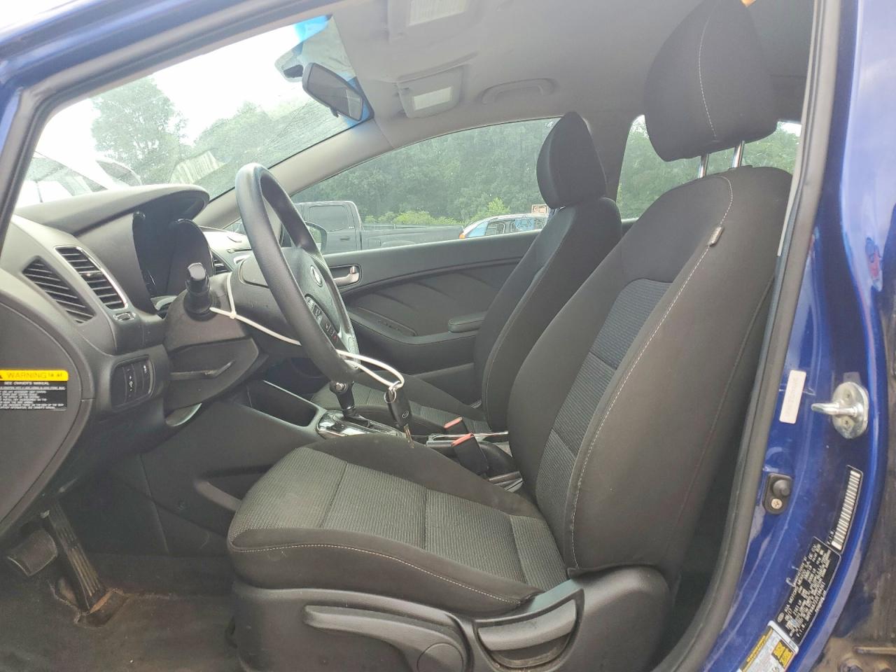 KIA FORTE 2018 — 8