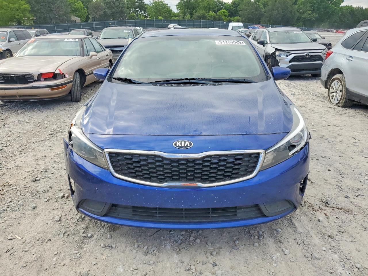 KIA FORTE 2018 — 6