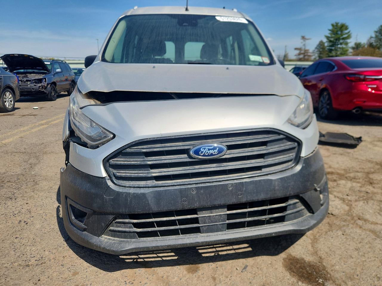 FORD TRANSIT CONNECT 2019 — 6
