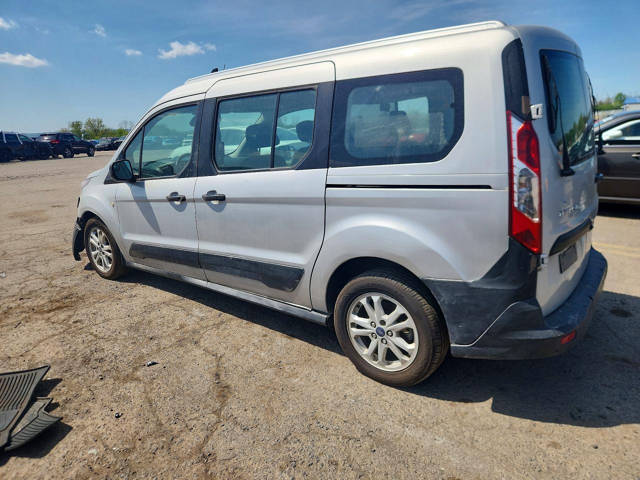FORD TRANSIT CONNECT 2019 — 3