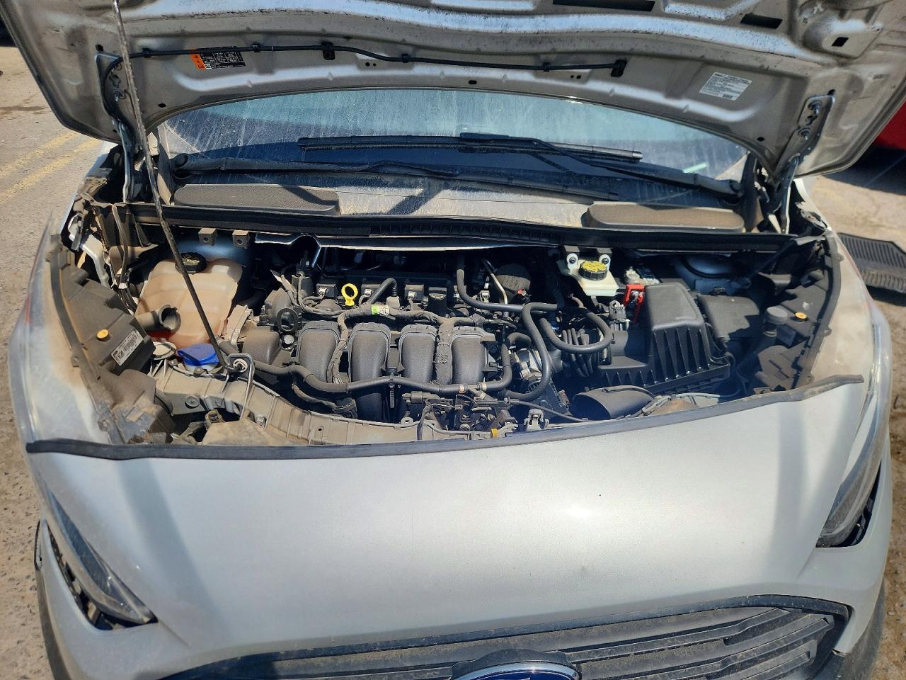 FORD TRANSIT CONNECT 2019 — 13