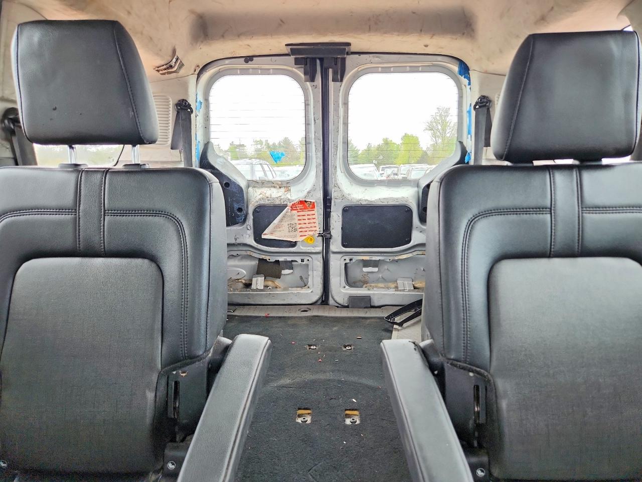 FORD TRANSIT CONNECT 2019 — 11