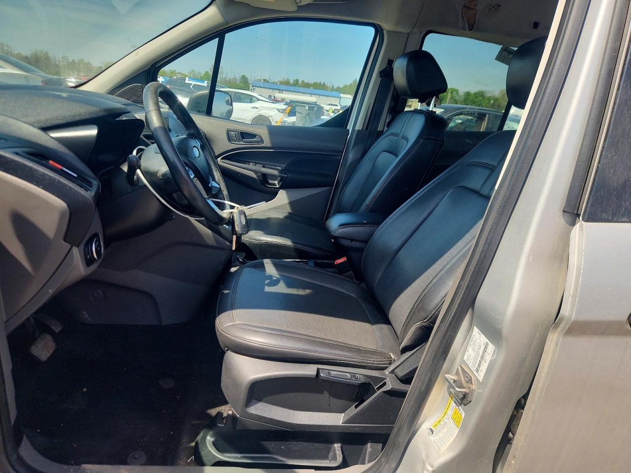FORD TRANSIT CONNECT 2019 — 8